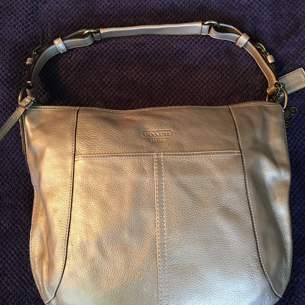 Coach handbag, brand new with dust bag.